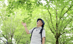 caravan で、掲載をしていただきました